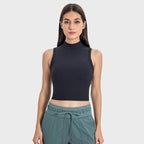 Débardeur de sport sans manches Fashion Fitness Femme