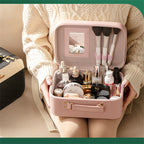 Women's Portable Large Capacity Makeup Storage Bag