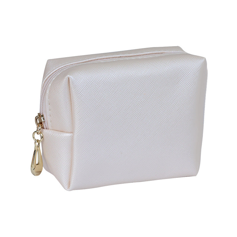 Trousse de Maquillage Compacte Simple pour Femmes
