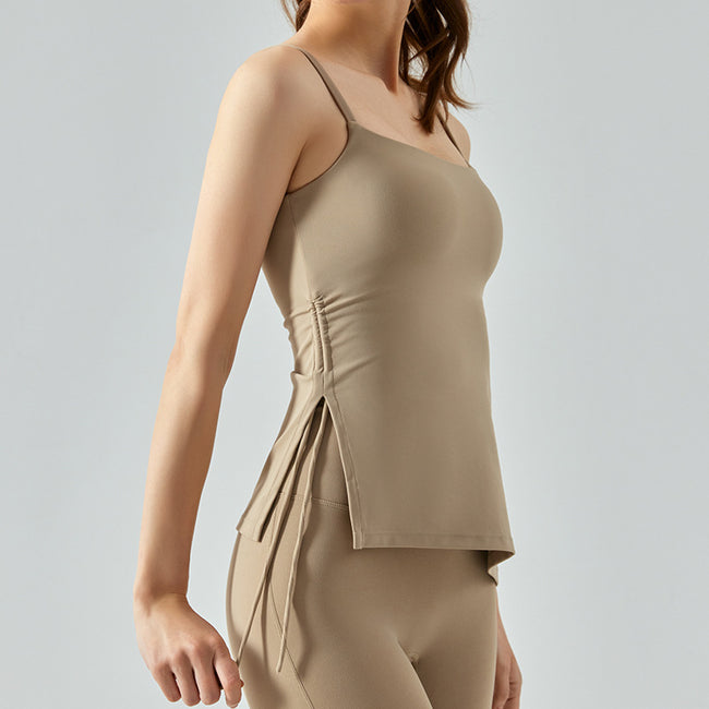 Soutien-gorge de sport de yoga d'été pour femmes Main Image