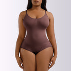 Gaine Post-partum Grande Taille Sans Couture Pour Femme