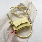 Nouveau Sac à bandoulière tendance pour femme, sac à l'épaule décontracté sous le bras