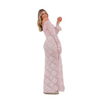 Robe de vacances en bord de mer pour femme