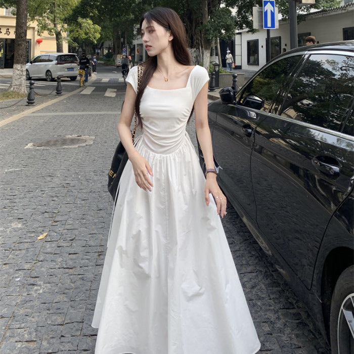 Gilet Simple Et Élégant Pour Robe Femme