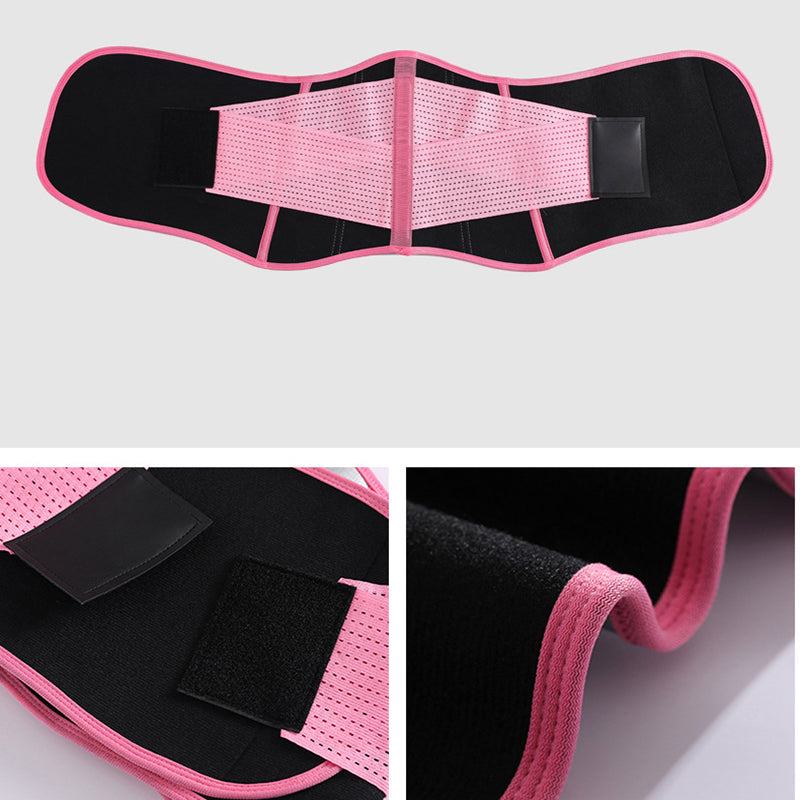 Ceinture Minceur Femme Gainante & Soutien Dorsal Corset Amincissant Perte de Poids