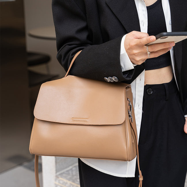 Sac bandoulière grande capacité pour femmes Main Image