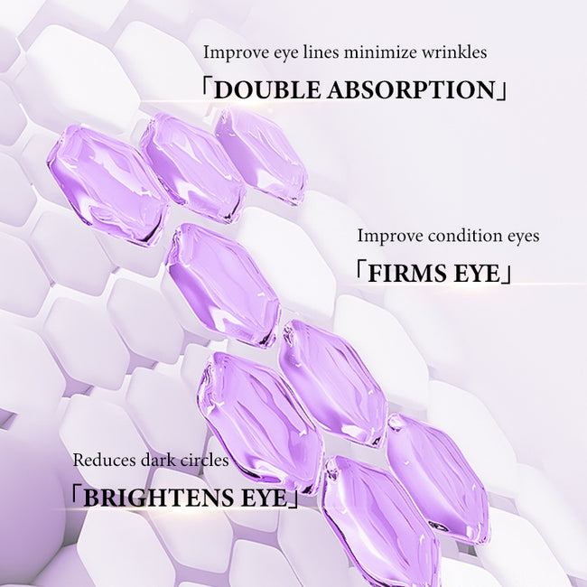 Crème Contour des Yeux Anti-rides à l'Acide Hyaluronique Main Image
