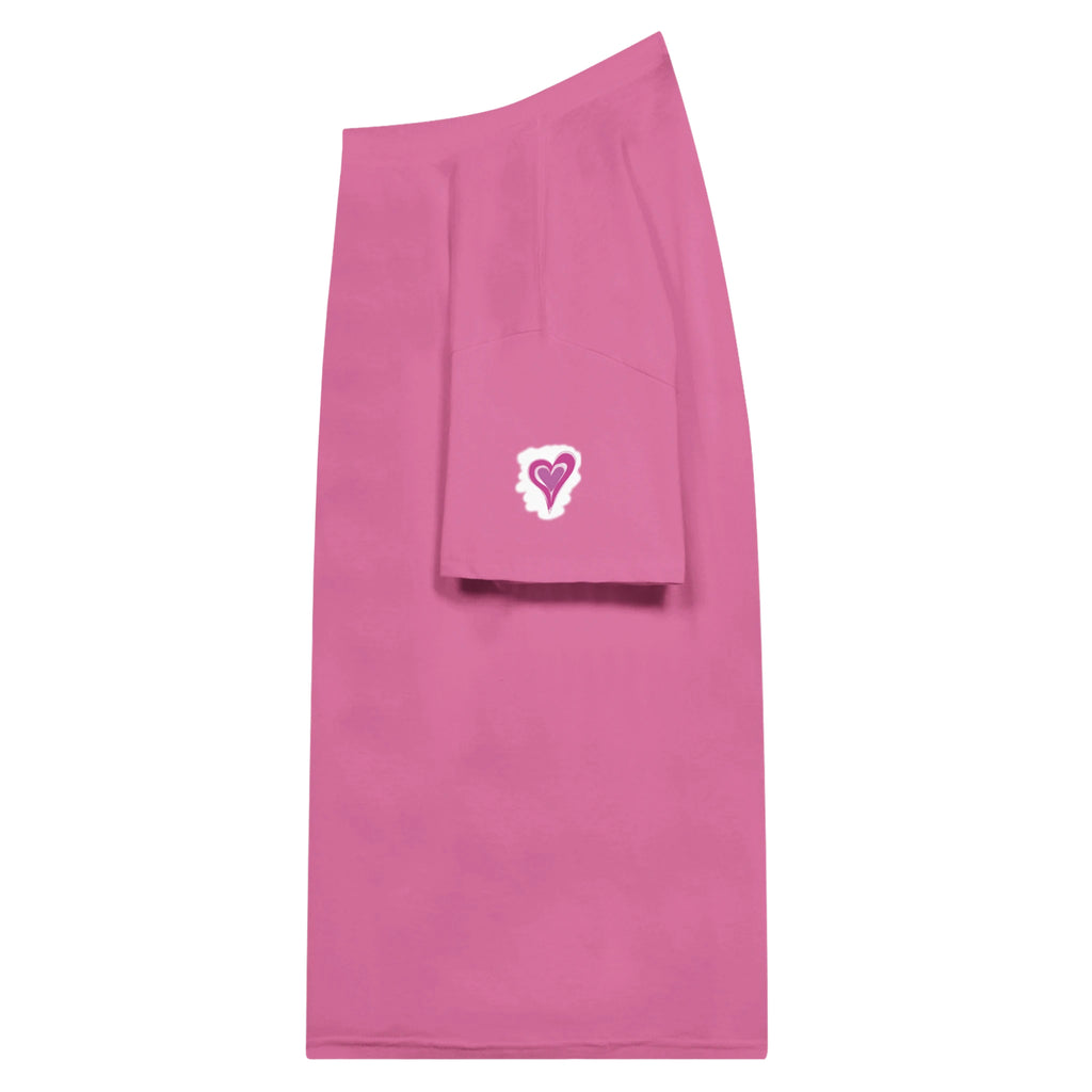 T-shirts d'été à manches courtes de commerce extérieur pour couples hommes et femmes
