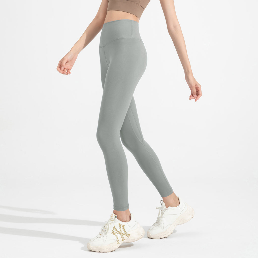 Nouveau Pantalon de yoga antibactérien pour femme