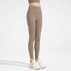 Nouveau Pantalon de yoga antibactérien pour femme