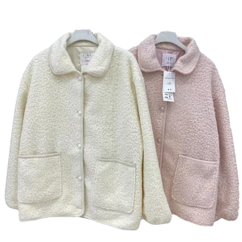 Manteau d'hiver mignon pour femme