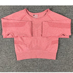 Ensemble de yoga cinq pièces de sport pour femme