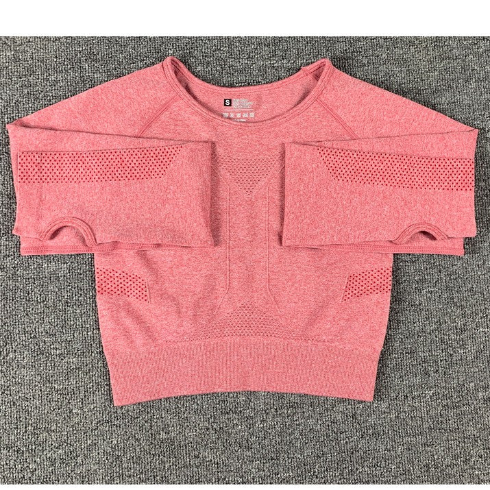 Ensemble de yoga cinq pièces de sport pour femme