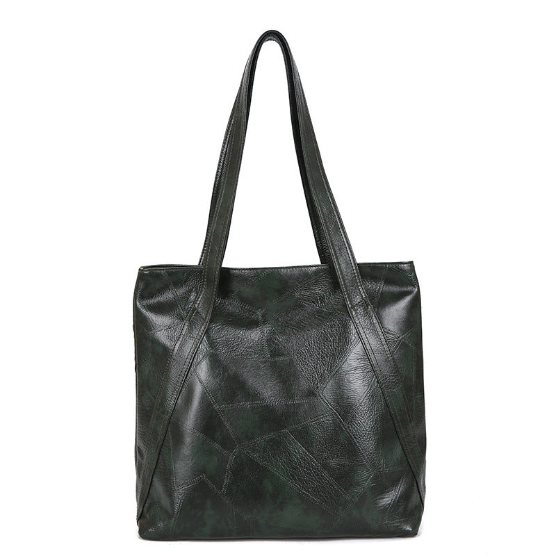 Grand sac fourre-tout de grande capacité pour femmes d'âge mûr