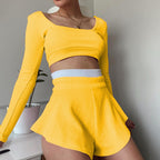 Nouveau tailleur deux pièces pour femme