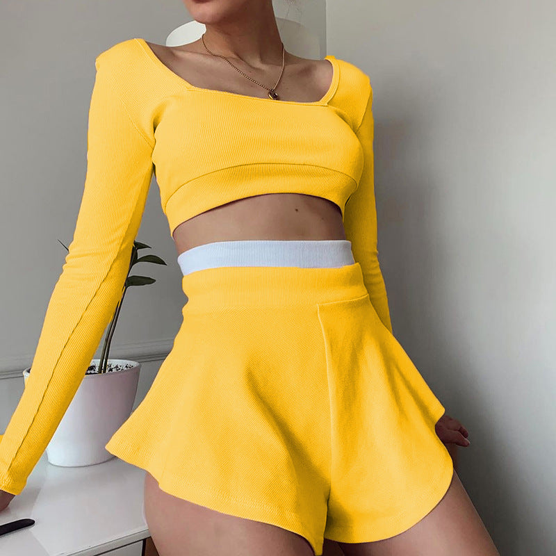 Nouveau tailleur deux pièces pour femme