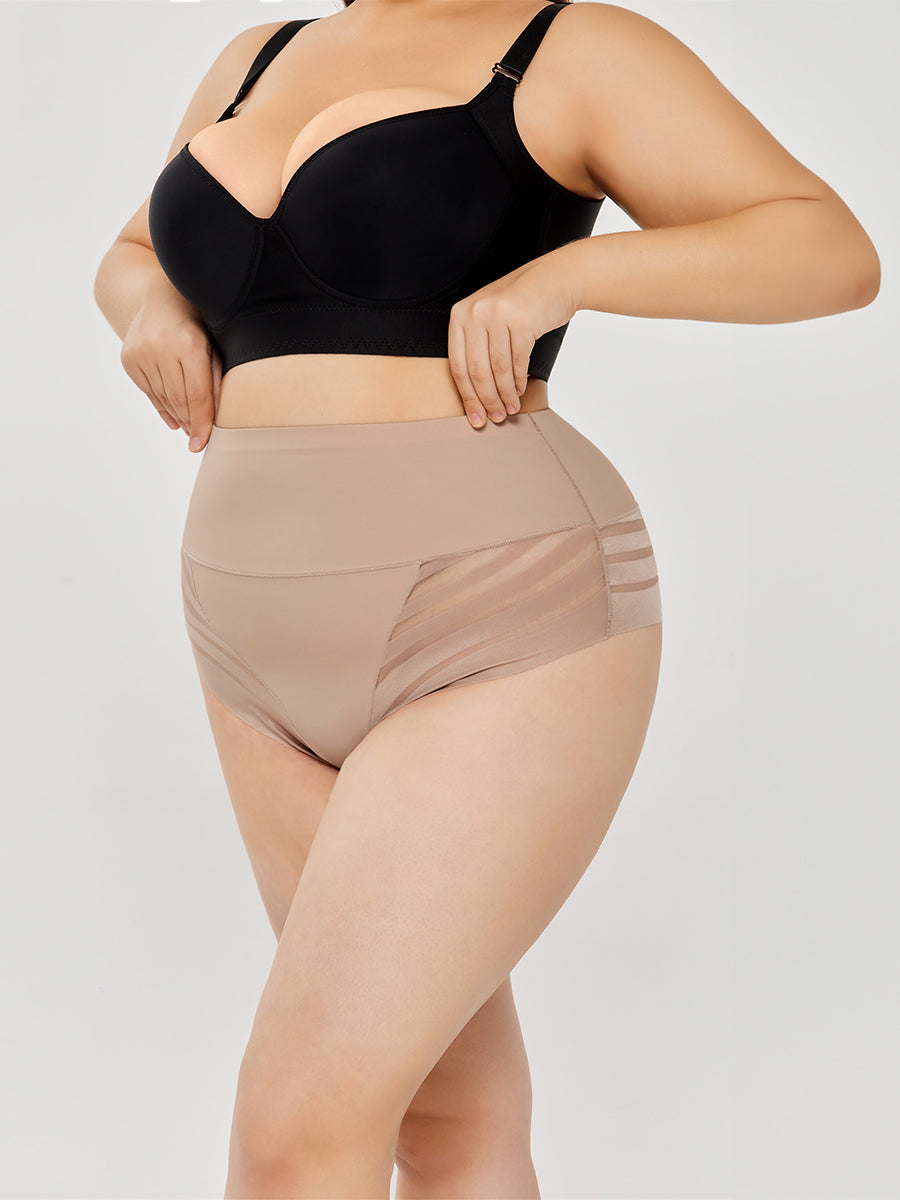 Culottes Gainantes Ventre Plat Pour Femmes