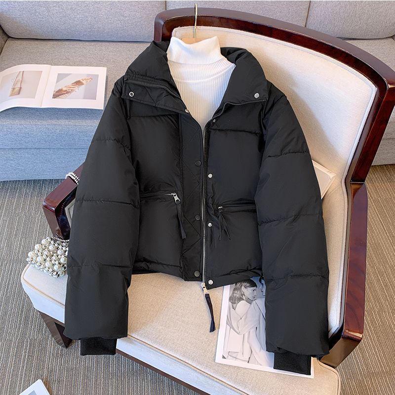 Veste d'hiver matelassée en coton