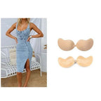Fashion Sling Split Stretch Denim Dress