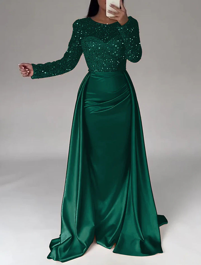 Les robes de soirée à paillettes éblouissantes Sequin Queen