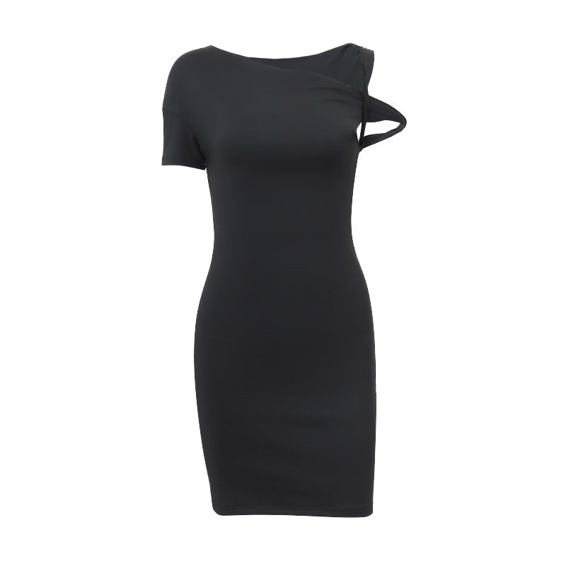 Robe Printemps Ajustée pour Femme