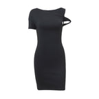 Robe Printemps Ajustée pour Femme