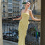 Robe d'été à volants et fines bretelles