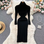 Robe moulante élégante pour femme
