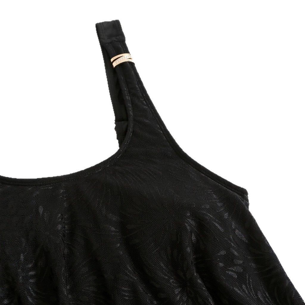 Maillot de bain bikini deux pièces élégant pour femme