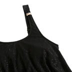 Maillot de bain bikini deux pièces élégant pour femme