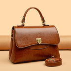 Sac cabas de luxe grande capacité à bandoulière tendance pour femmes
