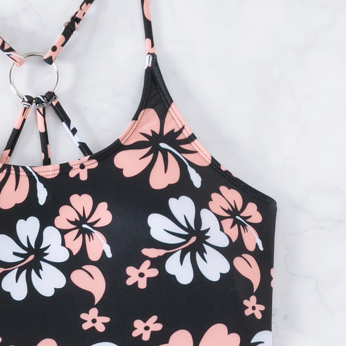 Maillot de Bain Femme Bikini Deux Pièces