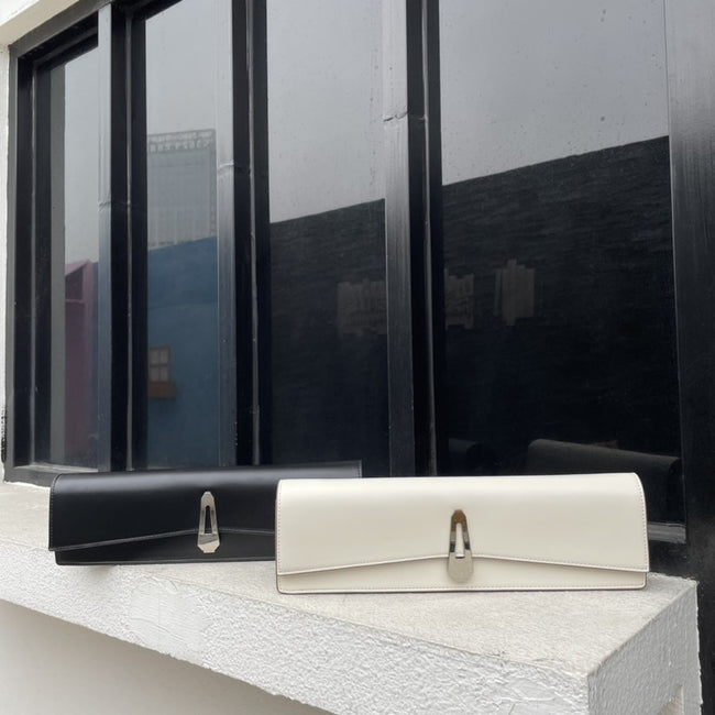 Pochette personnalisée, chaîne, une épaule, mode rétro, sauvage, sac sous le bras, petit sac carré Hover Image
