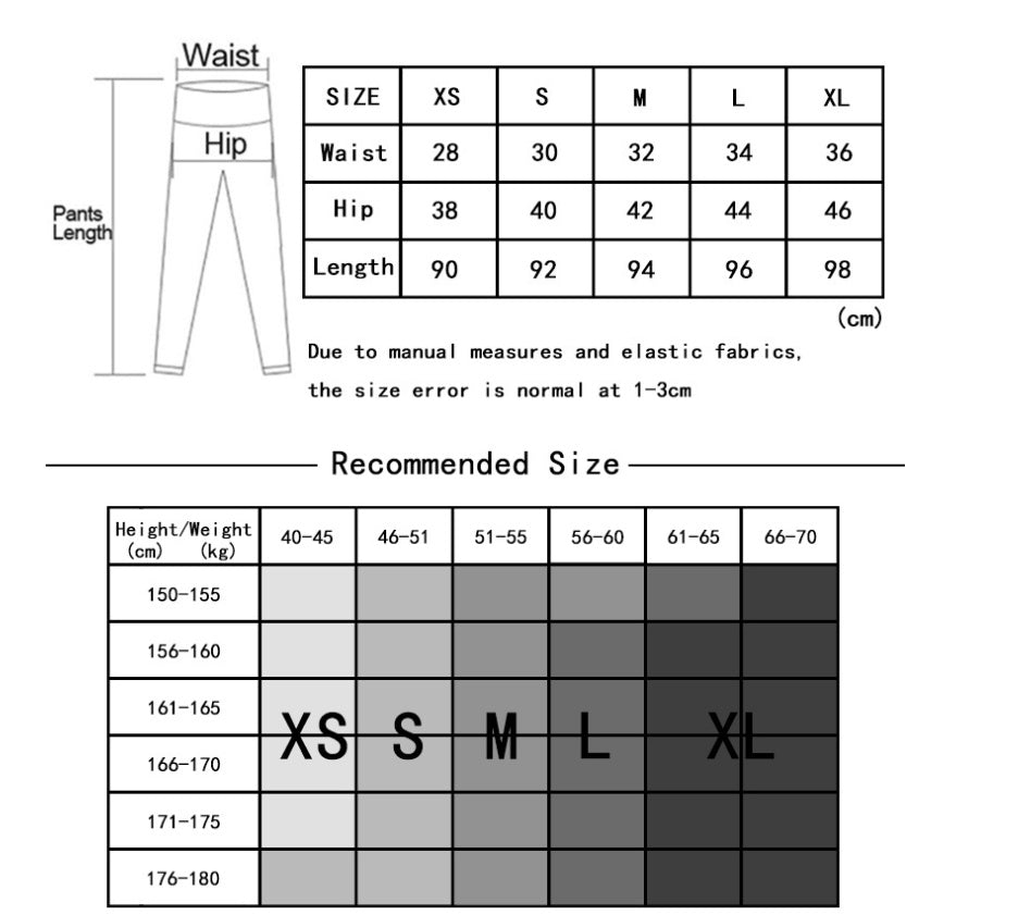 Pantalon de yoga en maille de danse pour femme