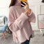 Pull à col roulé Femme Mode Épaississant