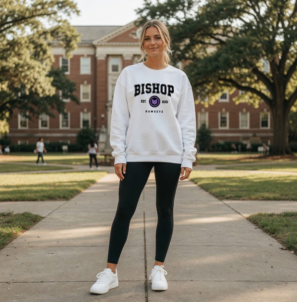 Sweatshirts Bishop 2001 Hawkeye Hoodie